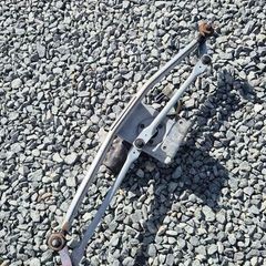 2005 Sprinter Wiper Mechanism