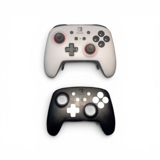 PowerA fusion pro wireless controller for the Nintendo Switch
