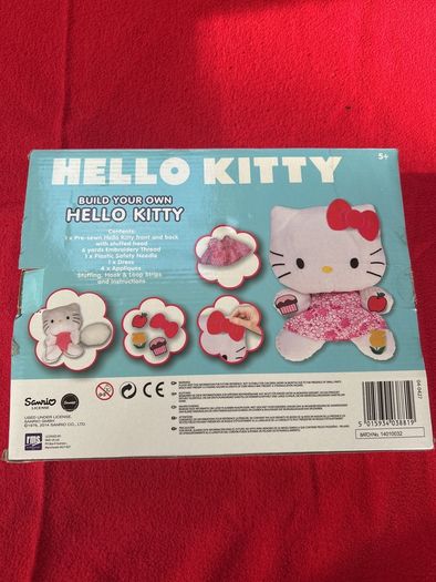 Hello Kitty