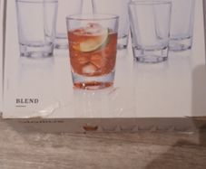 Tea Glasses