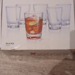 Tea Glasses