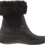 ECCO Women's Soft 7 Wedge Tred Changeable Chelsea Ankle Boots EU 39 Image 6
