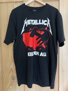 Metallica tshirt