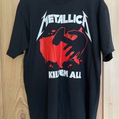 Metallica tshirt
