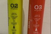 New SKINGREDIENTS  of 02 Skin Veg and 03 Skin Protein Refills