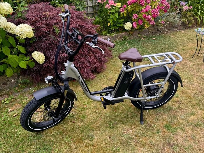 Radrunner Plus E-bike - 156km