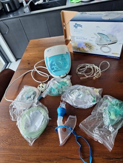 Medical nebulizer