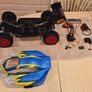 Xtm brushless buggie rc car Image 8