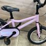 Ridgeway Honey 14" Pink Kids Bike Image 3