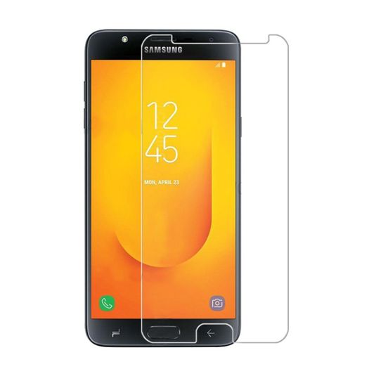 Samsung galaxy J7 prime 2018 tempered glass screen protector