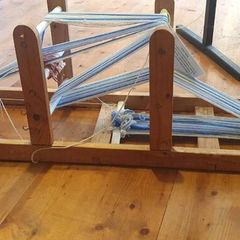 Custom Inkle loom