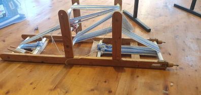 Custom Inkle loom