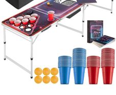 Beer Pong Table Brewmaster II NEW