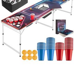Beer Pong Table Brewmaster II NEW
