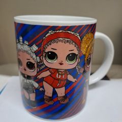 LOL Surprise Official GB Eye Ceramic Mug