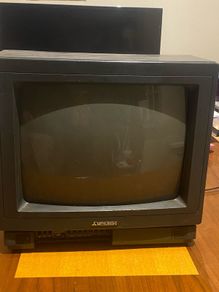 Mitsubishi CRT TV