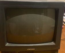Mitsubishi CRT TV