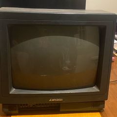 Mitsubishi CRT TV