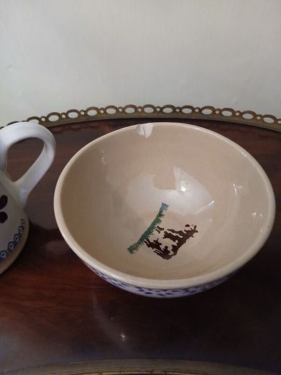Nicholas mosse mug and bowl