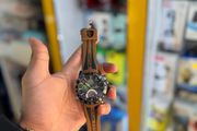 New Dual Timer Chronograph Watch