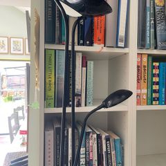 Mother & daughter lamp
