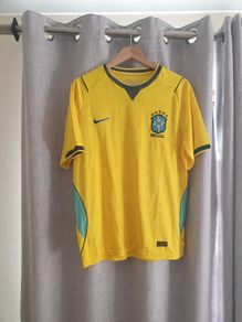 Nike Brazil football jersey