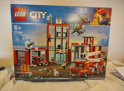 Lego 77944 Fire Station Headquarters