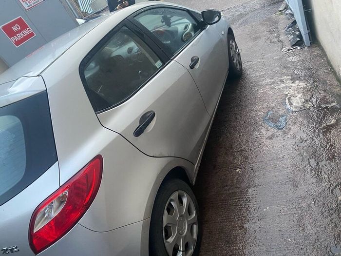 Mazda Mazda2 2008