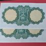 Irish 1963  2 X consecutive pound banknotes in almost uncirculated condition Image 3