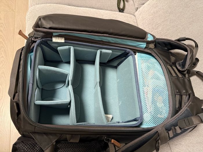 Shimoda Explore V2 camera backpack 30L