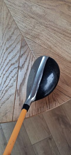 Cobra Junior golf club set driver 3 wood hybrid and mallet putter