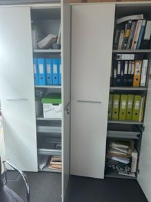 filing cabinet