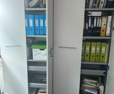 filing cabinet