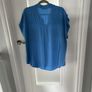 F&F Blue Shirt Size 14 Image 3