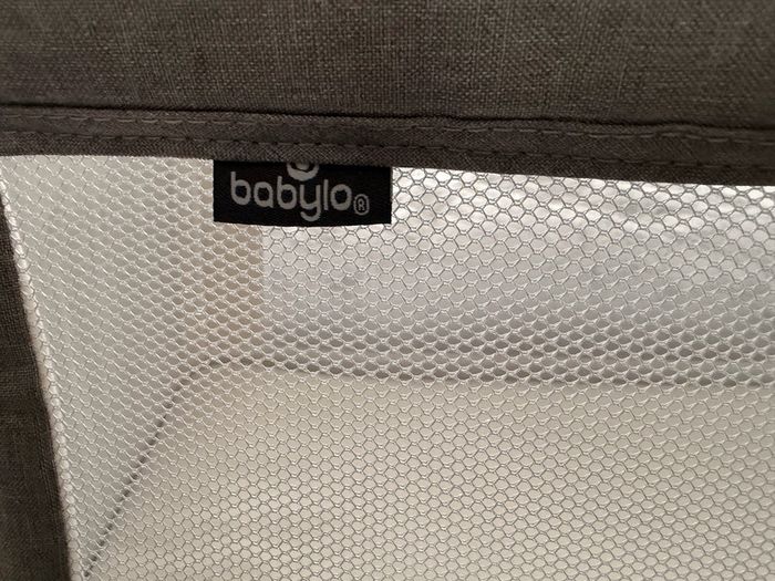 Babylo You & Me Cot