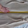 Irish brand DECK - Knit and Faux Shearling Jacket - Beige - UK 8 - RRP 100 Image 9
