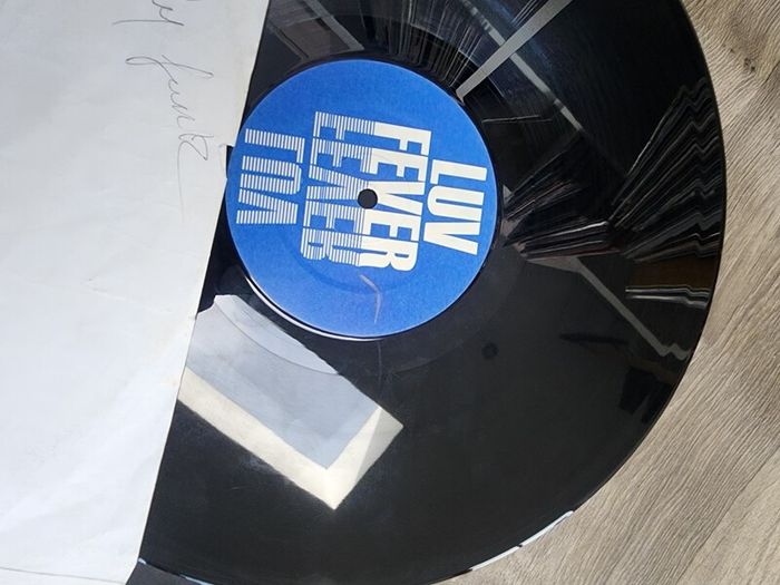 vinyl, record collection