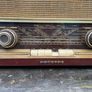 Vintage Phillips Radiogramme working order Image 10