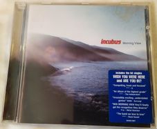Incubus - Morning View Cd