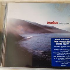 Incubus - Morning View Cd