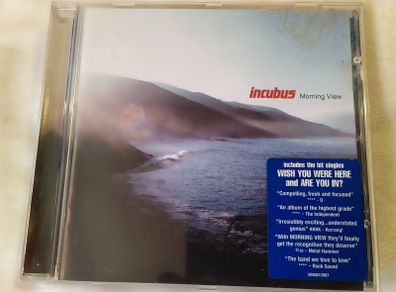 Incubus - Morning View Cd