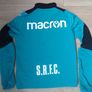 Shamrock Rovers Training Top Kids Macron MWarmSystem Image 4