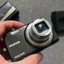 READ! Fujifilm FinePix F200EXR Black Digital Camera Image 9