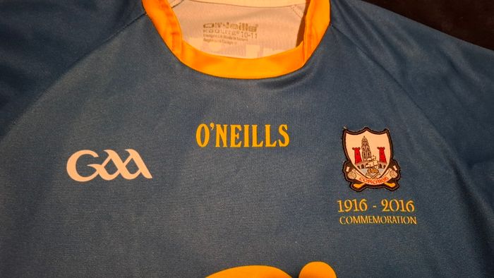 Cork GAA Official O'Neills Hurling Jersey (Youths 10-11 Years) FREE POST
