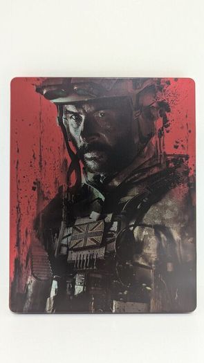 Modern Warfare III Steelbook Xbox One NO GAME