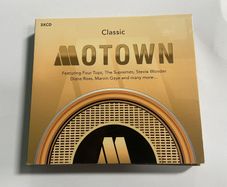 Classic Motown 3 CD Set Various Artists