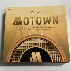 Classic Motown 3 CD Set Various Artists