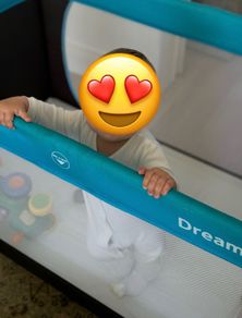 Hauck Dream'n Play Travel Cot
