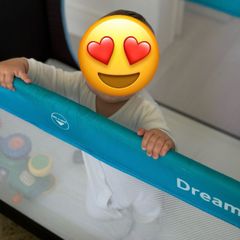 Hauck Dream'n Play Travel Cot