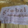 genuine vintage yellow lace dress from 60's Image 2